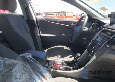 2011 Hyundai Sonata Gls из США, поврежденный, VIN 5NPEB4AC1BH182152